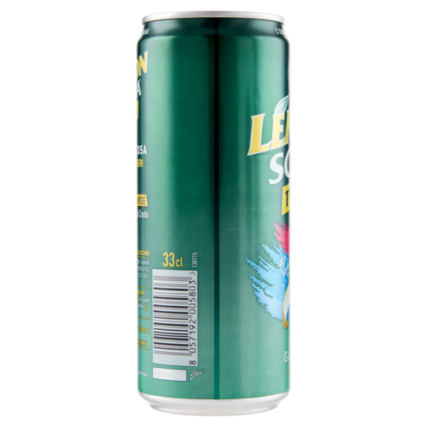 LemonSoda Twist Gazzosa 330ml