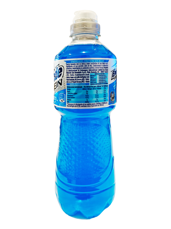 San Benedetto Energade Protein Ice Blue 750ml