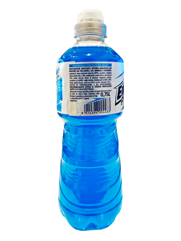 San Benedetto Energade Protein Ice Blue 750ml