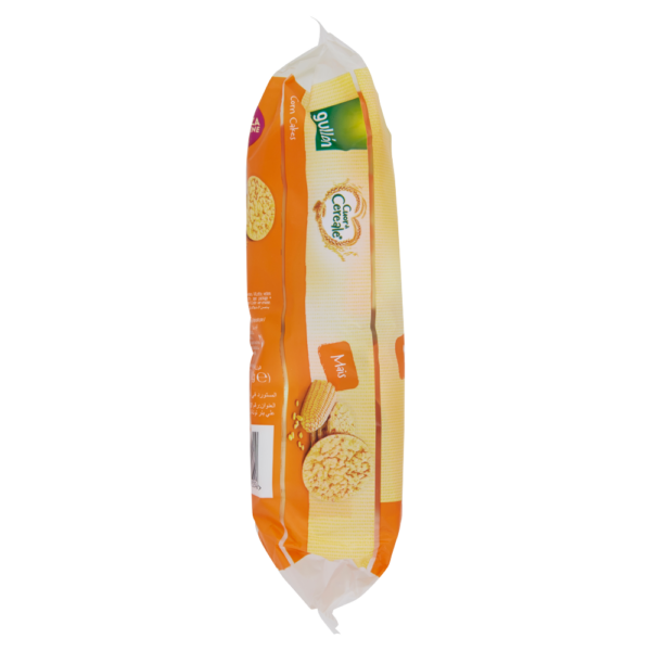 Gullon Gallette di Mais 108g