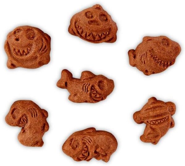 Gullon Hookies Sharkies Dibus Biscotti al Cacao 250g