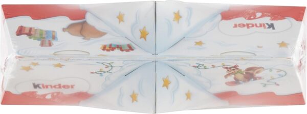 Kinder Calendario dell'Avvento Casetta 3D 234g