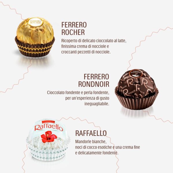 Ferrero Collection Calendario dell'Avvento 259g