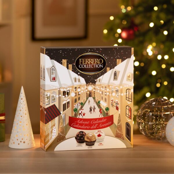 Ferrero Collection Calendario dell'Avvento 259g