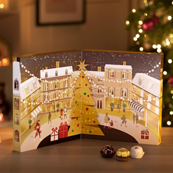 Ferrero Collection Calendario dell'Avvento 259g
