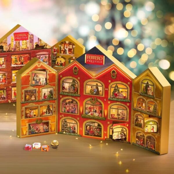 Ferrero Prestige Calendario dell'Avvento 250g