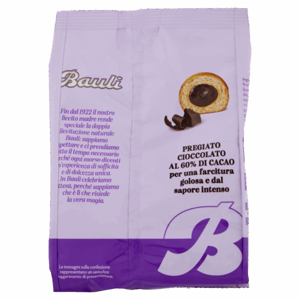 Bauli Mini Croissant Cioccolato 75g