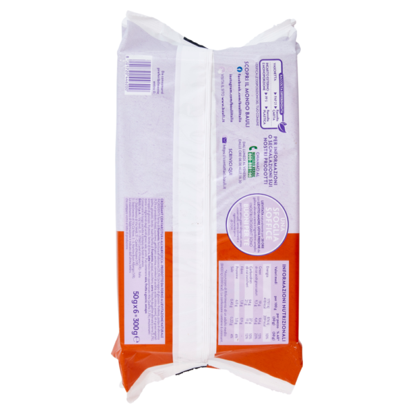 Bauli Croissant Albicocca 250g