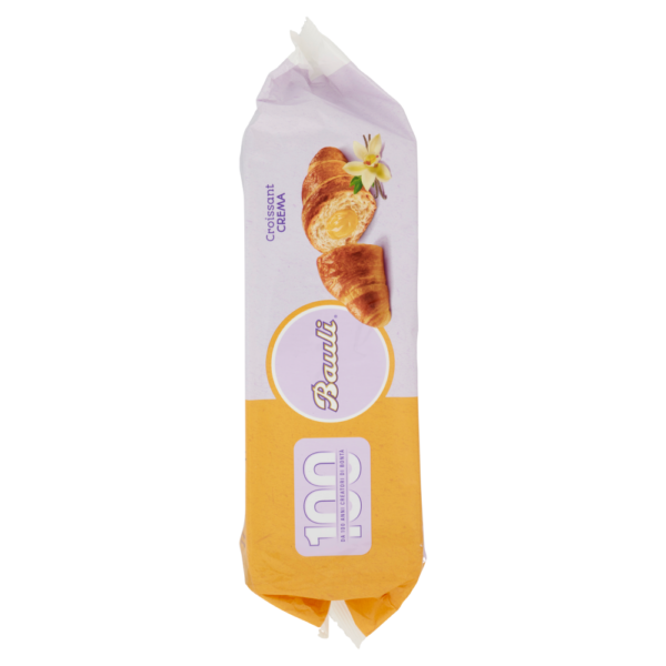 Bauli Croissant Vaniglia 250g