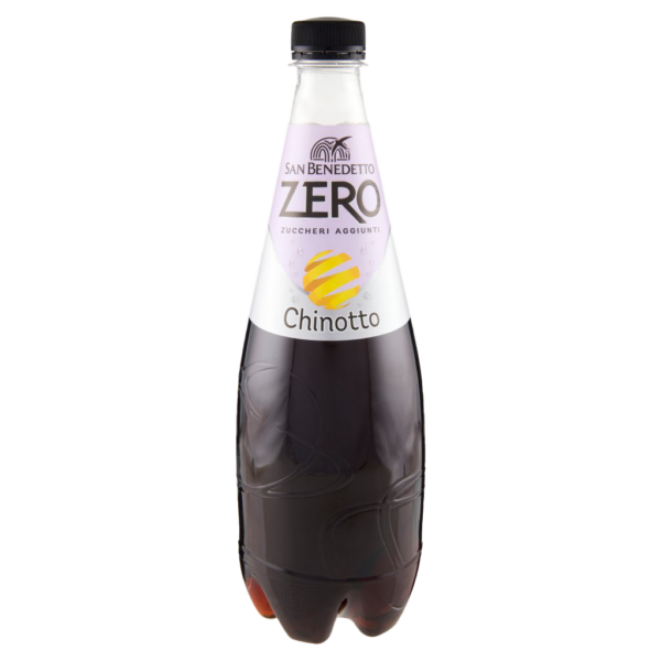 San Benedetto Zero Chinotto 750ml