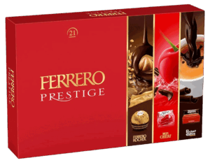 Ferrero Prestige 21 pezzi 246g