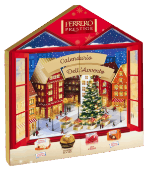 Ferrero Prestige Calendario dell'Avvento 239g