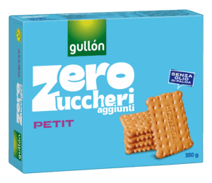Gullon Petit Tostada Zero Zuccheri Aggiunti 350g