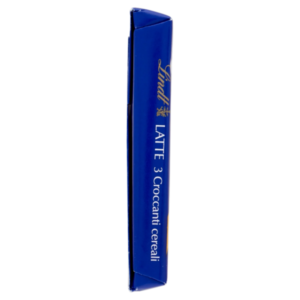 Lindt Tavoletta 3 croccanti cereali 100g