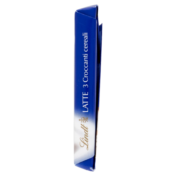 Lindt Tavoletta 3 croccanti cereali 100g