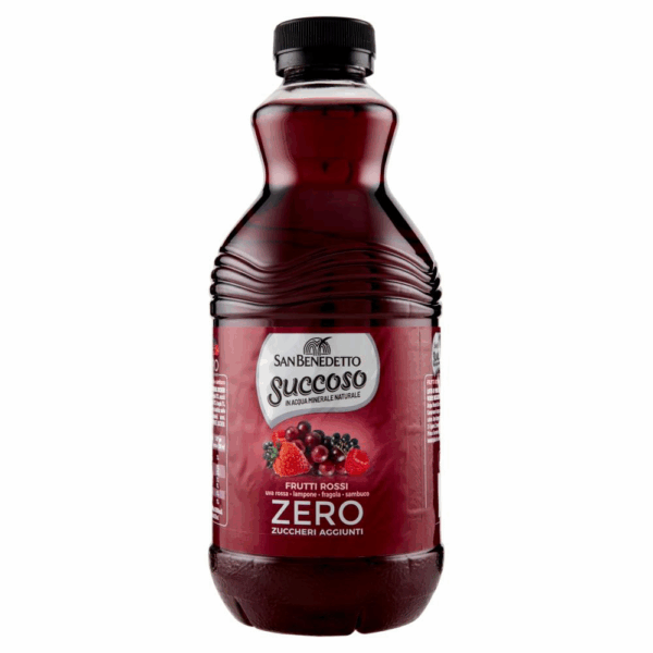 San Benedetto Succoso Zero FRUTTA MIX 900ml