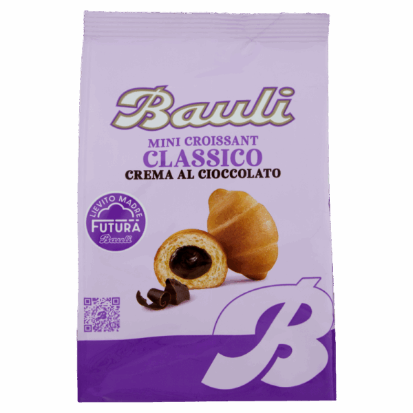 Bauli Mini Croissant Cioccolato 75g