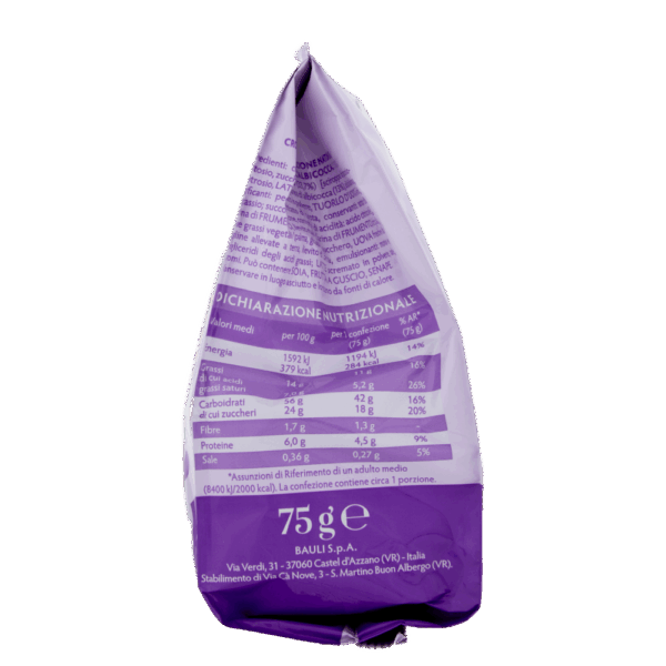 Bauli Mini Croissant Albicocca 75g