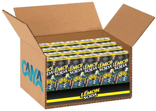Lemonsoda Classica 330ml - immagine 6