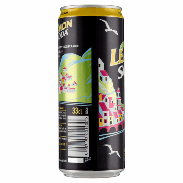Lemonsoda Classica 330ml - immagine 5