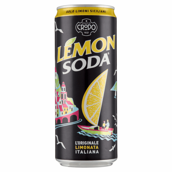Lemonsoda Classica 330ml - immagine 2