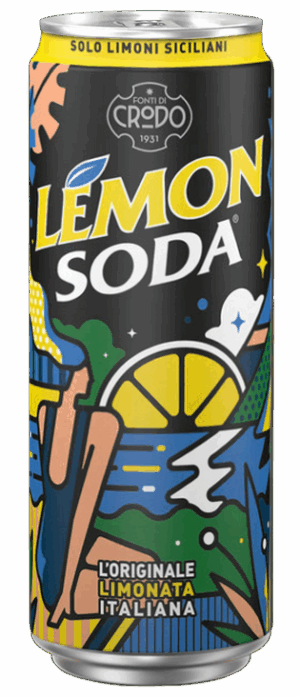 Lemonsoda Classica 330ml