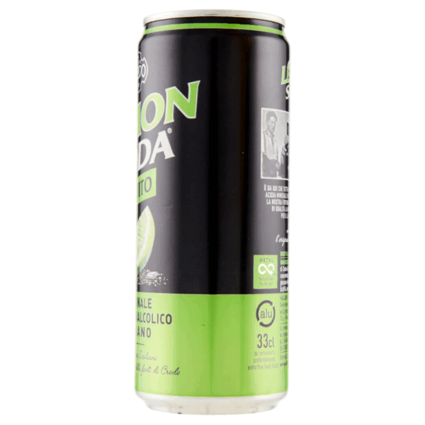 Lemonsoda Mojito 330ml - immagine 5