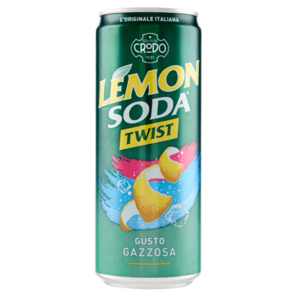 Lemonsoda Twist Gazzosa 330ml - immagine 2
