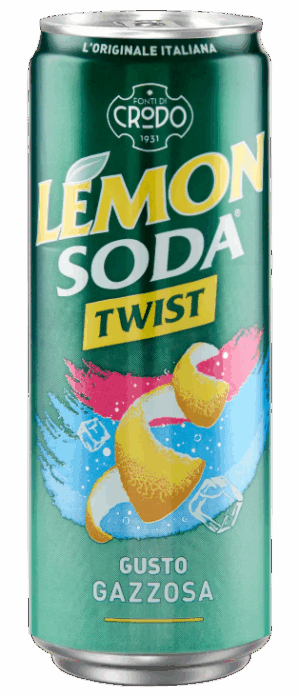Lemonsoda Twist Gazzosa 330ml