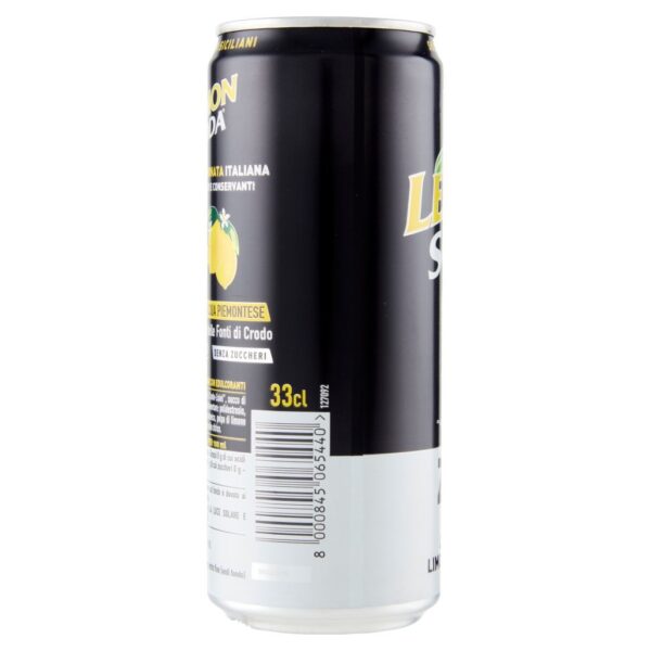 Lemonsoda Zero 330ml - immagine 4