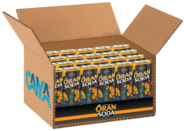 Oransoda Classica 330ml - immagine 6