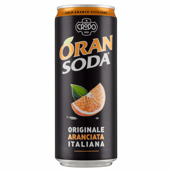 Oransoda Classica 330ml - immagine 2