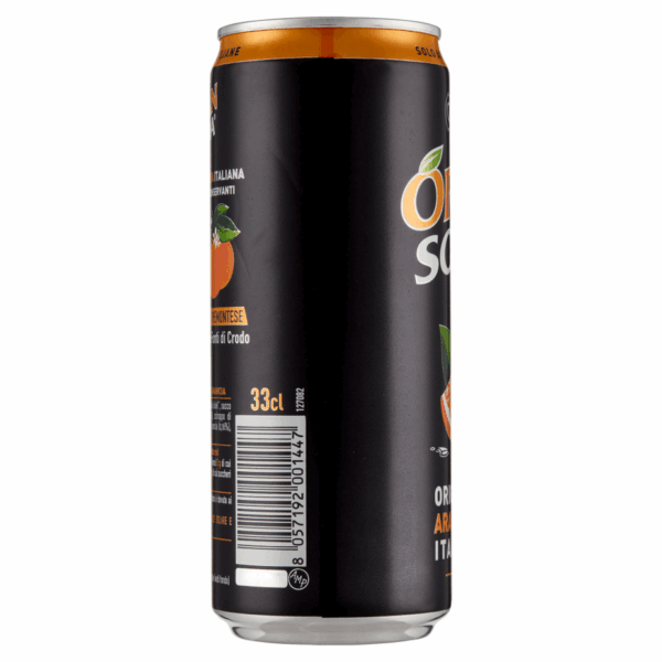 Oransoda Classica 330ml - immagine 3