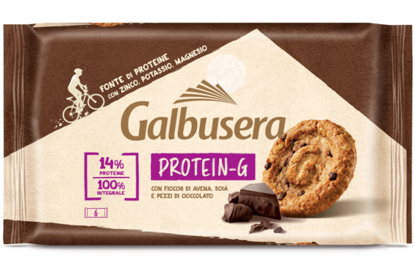Galbusera ProteinG Biscotti 300g