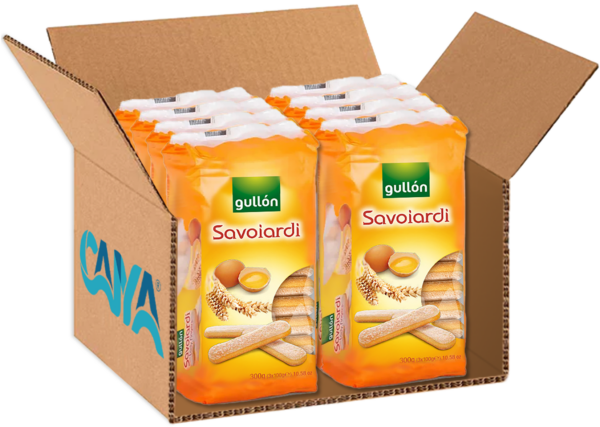 Gullon Savoiardi 300g box