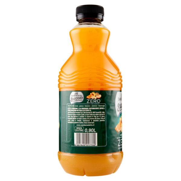 San Benedetto Succoso Zero Frutta Mix 900ml