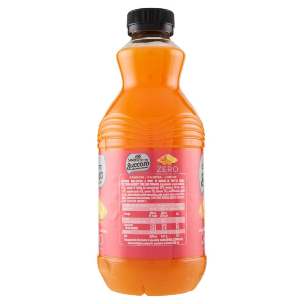 San Benedetto Succoso Zero Ace 900ml