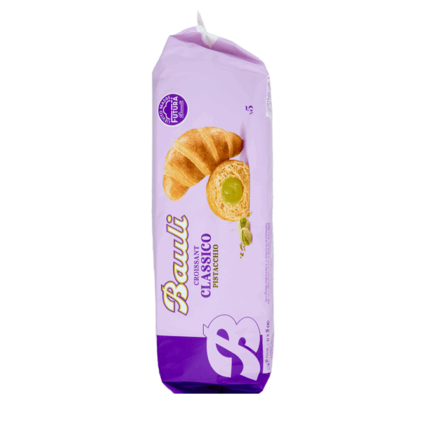 Bauli Croissant con Crema al Pistacchio 250g