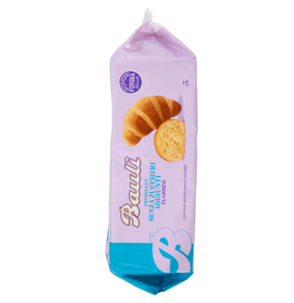 Bauli Croissant Senza Zuccheri Aggiunti 185g