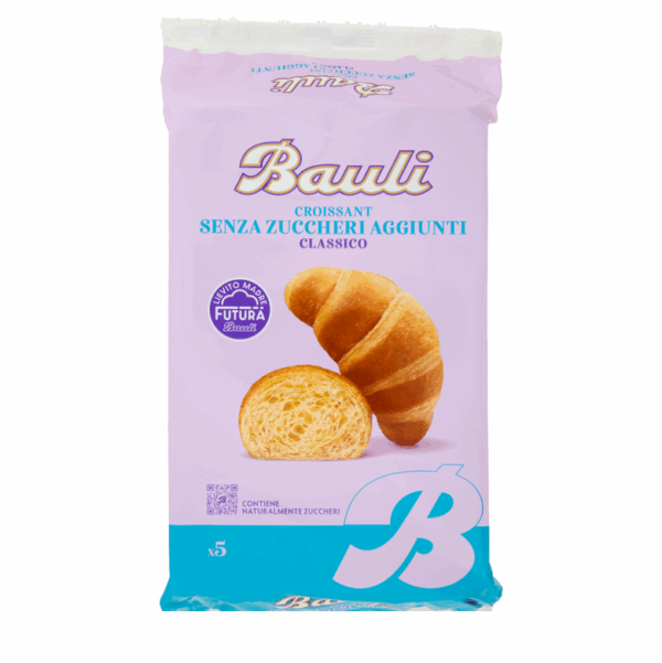 Bauli Croissant Senza Zuccheri Aggiunti 185g