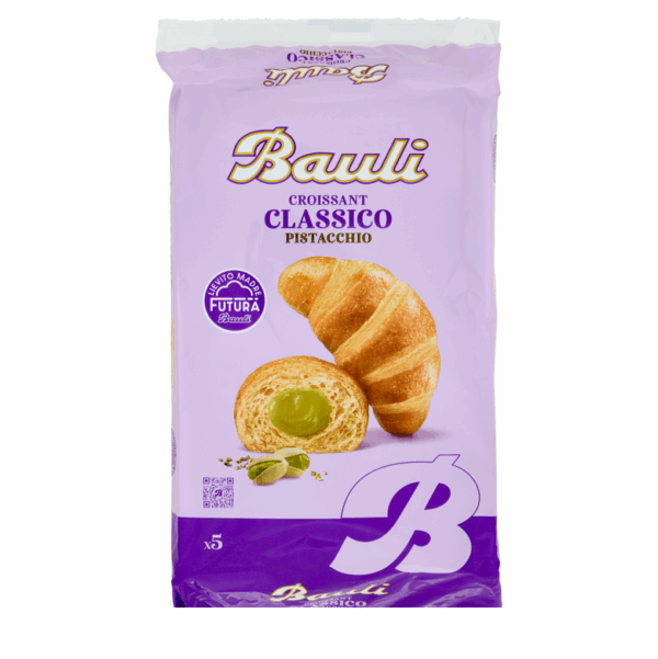 Bauli Croissant con Crema al Pistacchio 250g