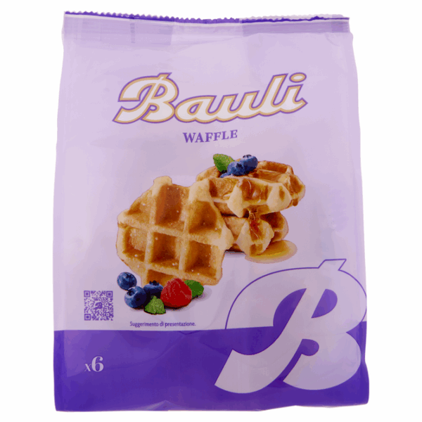 Bauli Waffle 210g