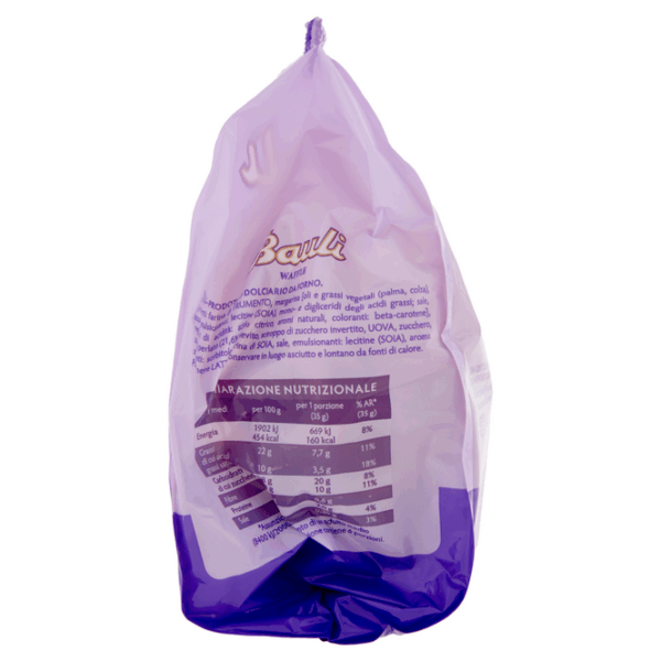Bauli Waffle 210g