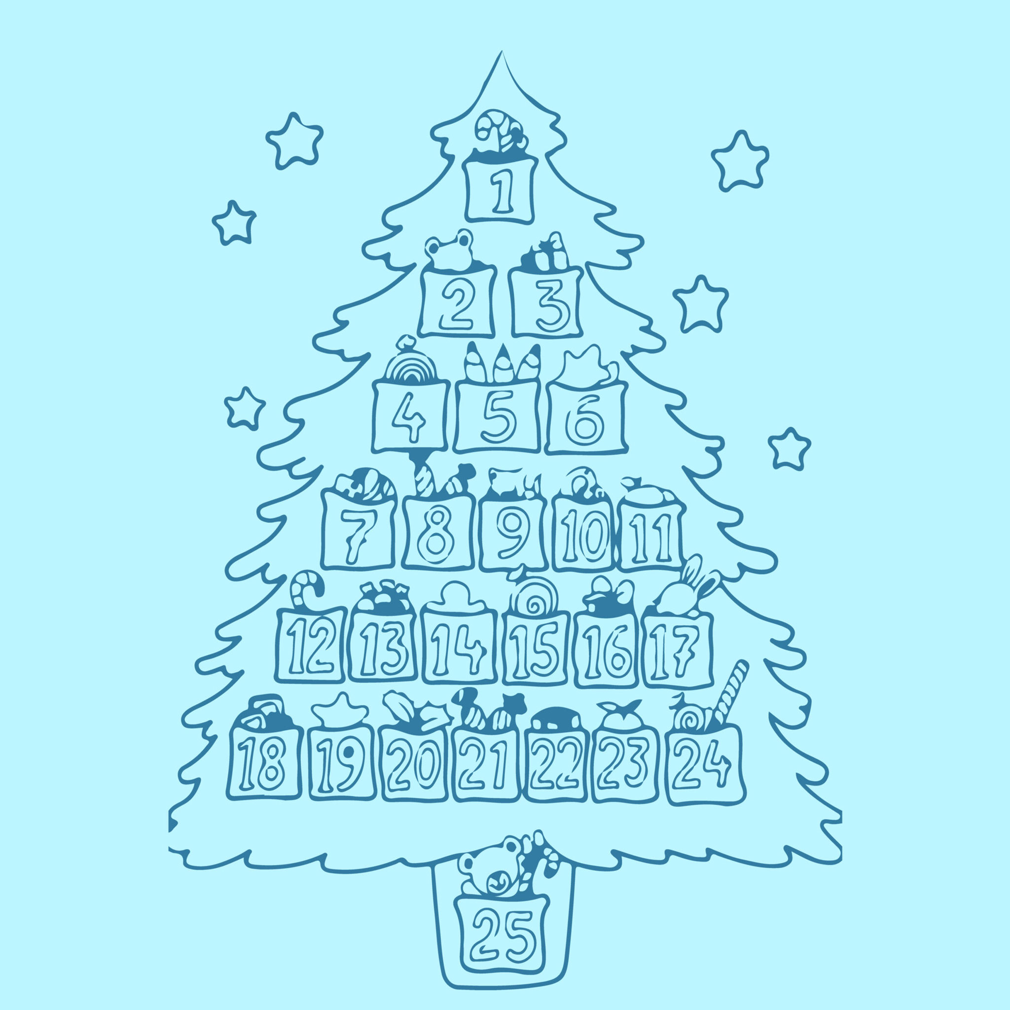 Calendari dell'Avvento