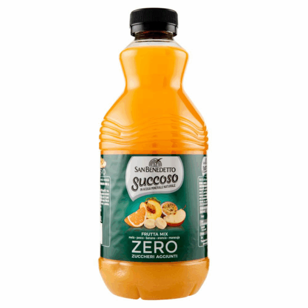 San Benedetto Succoso Zero FRUTTA MIX 900ml