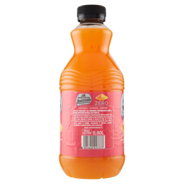 San Benedetto Succoso Zero Ace 900ml