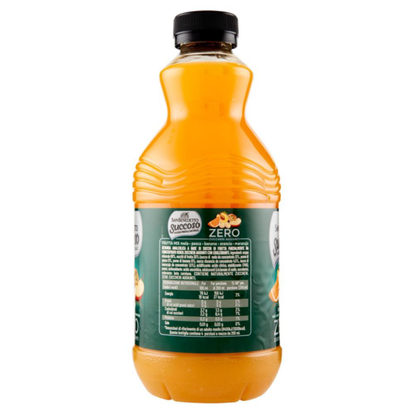 San Benedetto Succoso Zero Frutta Mix 900ml