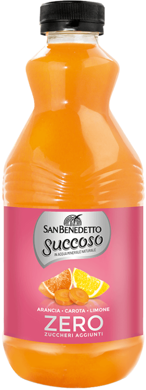 San Benedetto Succoso Zero Ace 900ml