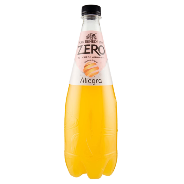 San Benedetto Zero Allegra 750ml