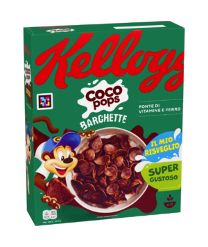 Kellogg's Coco Pops Barchette 330g